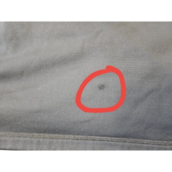 Columbia Titanium Men's Gray Long Sleeve 1/4 Zip Polartec Amni-Wick Sweater XXL - Picture 13 of 15